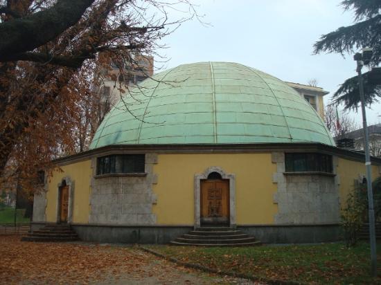 Civico Planetario "Ulrico Hoepli"